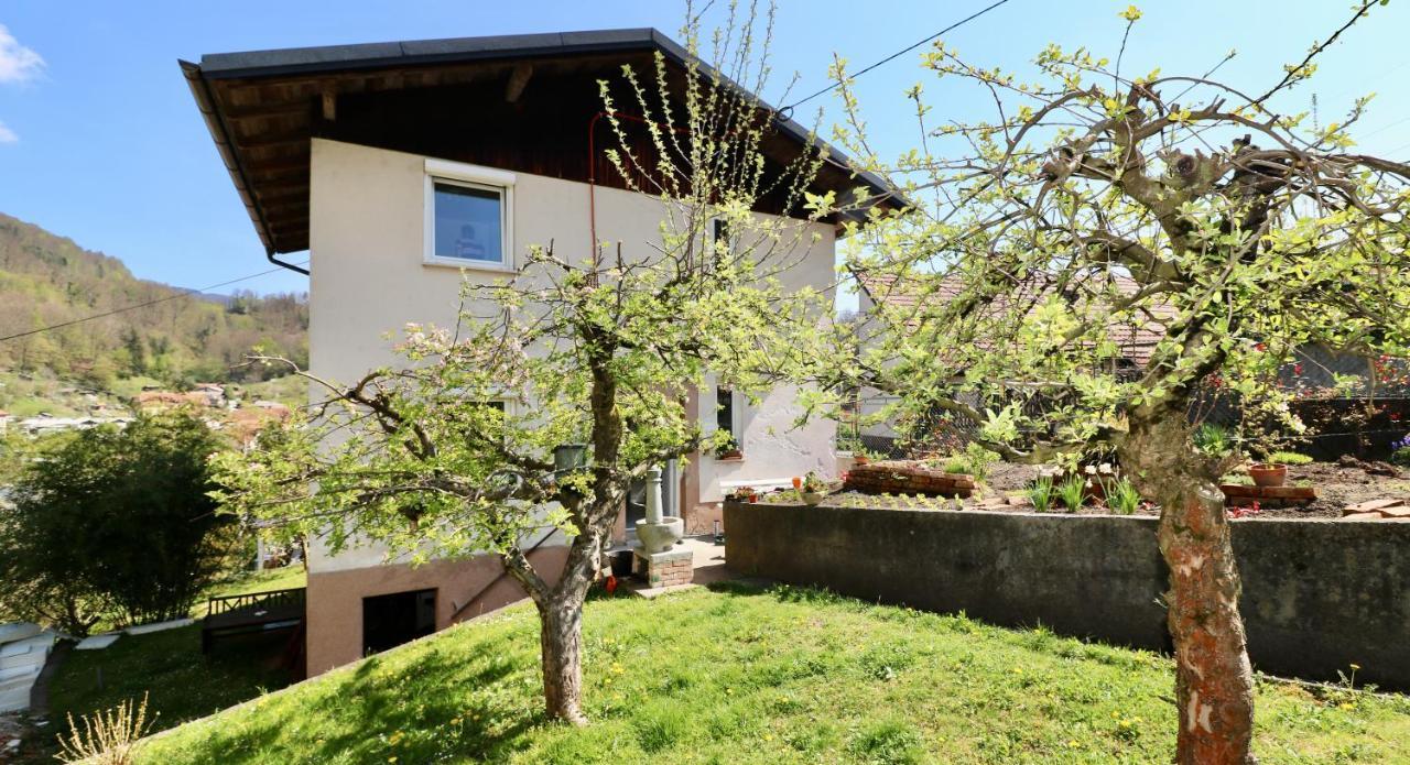 Bergmannhaus Βίλα Zagorje ob Savi Εξωτερικό φωτογραφία
