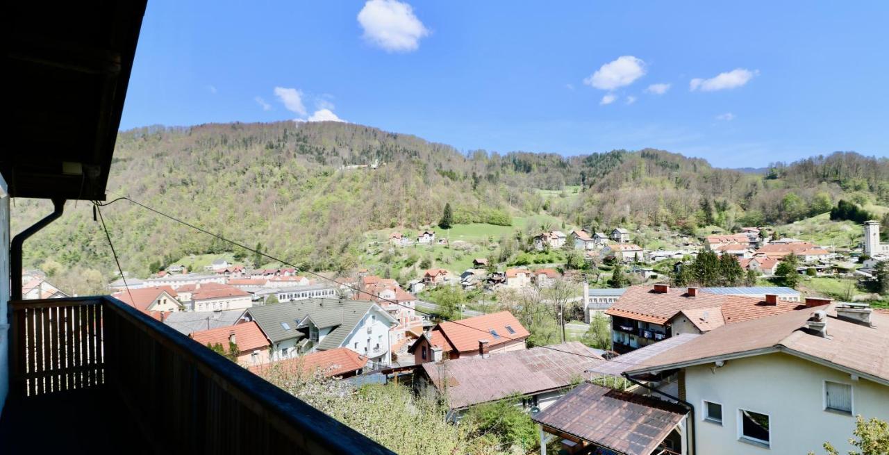 Bergmannhaus Βίλα Zagorje ob Savi Εξωτερικό φωτογραφία